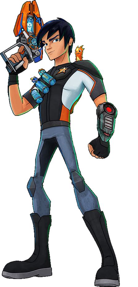 ilay shane de bajoterra|Slugterra .